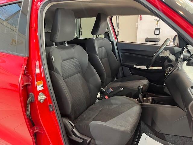 Suzuki Swift 1.2h Top 2wd *NEOPATENTATI*102.000 KM*