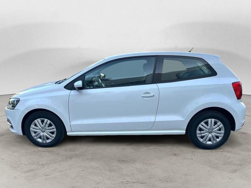 Volkswagen Polo 1.4 TDI 75 CV 3 Porte Trendline