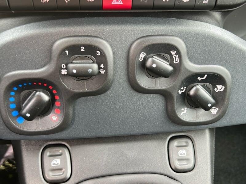 FIAT Panda New 1.0 70cv Hybrid Panda