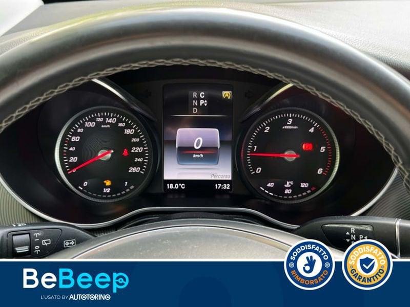 Mercedes-Benz Classe V V 250 D PREMIUM 4MATIC AUTO