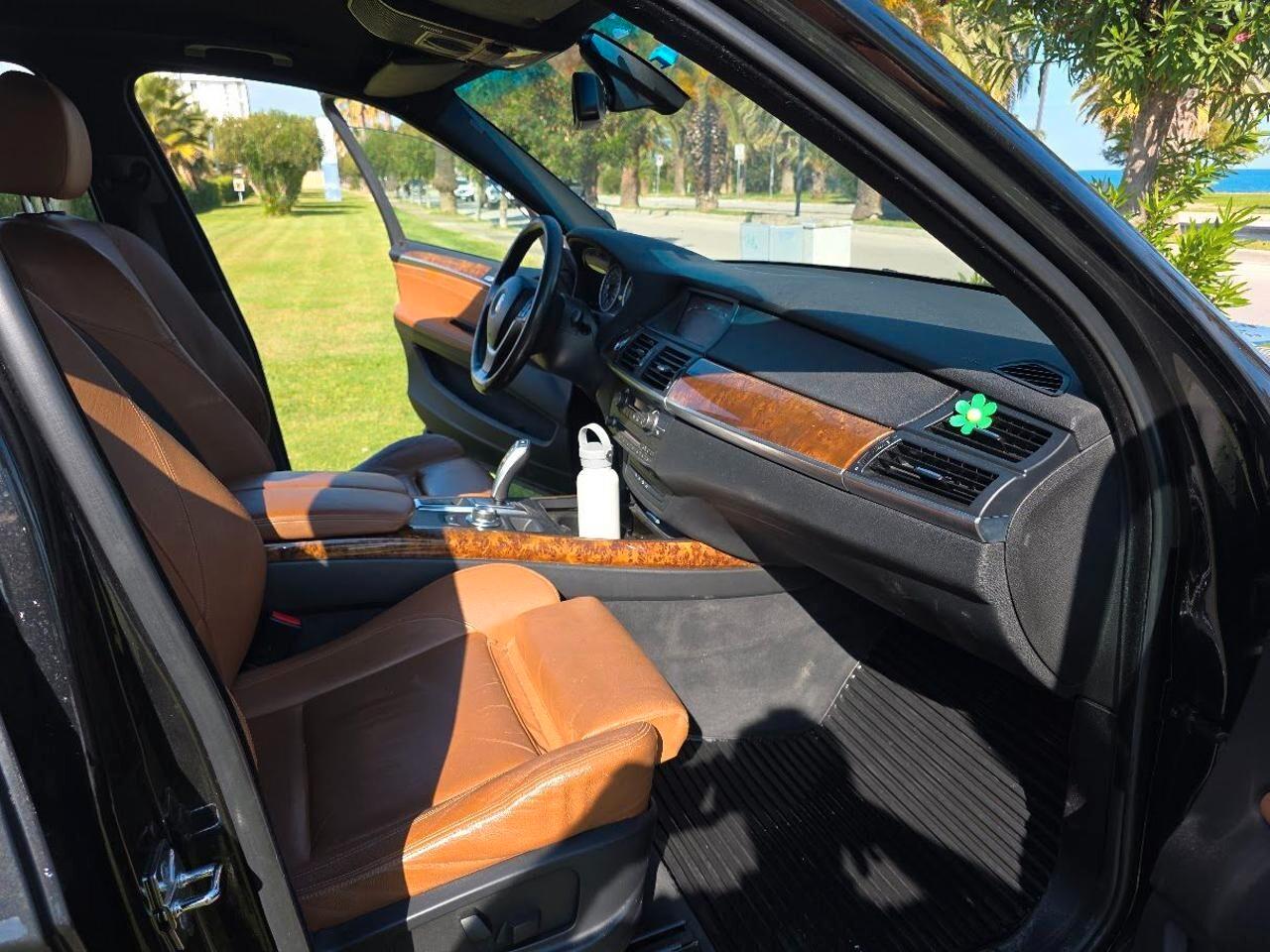 Bmw X5 3.0d cat Futura