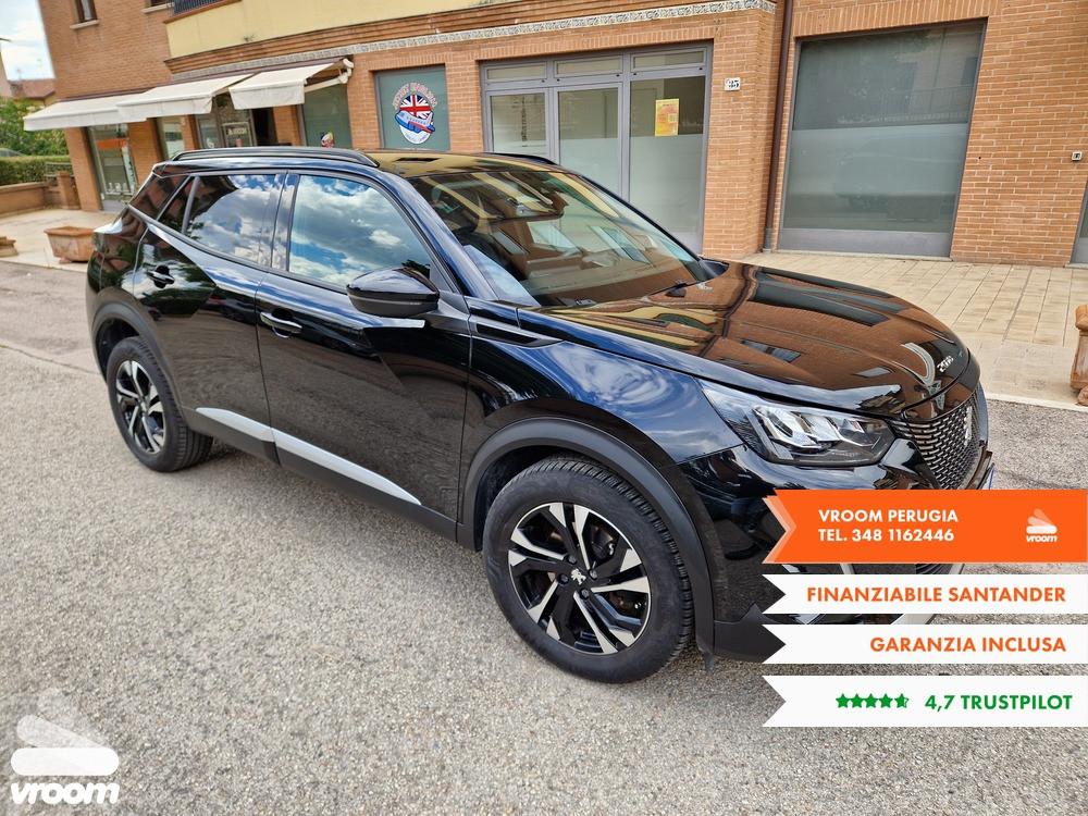PEUGEOT 2008 1.5 BlueHDi 130cv Allure Pack 11/2021