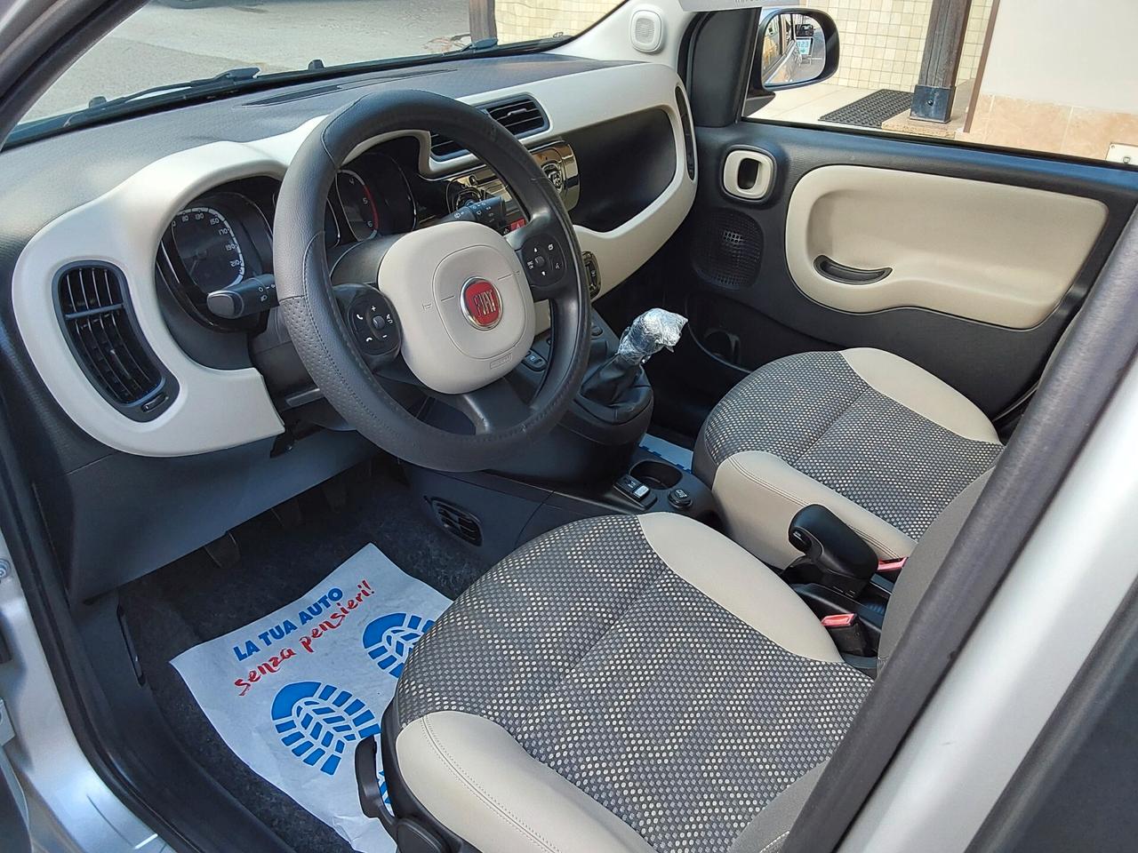 Fiat Panda 1.3 MJT 75 Cv 4x4 Trekking con ELD