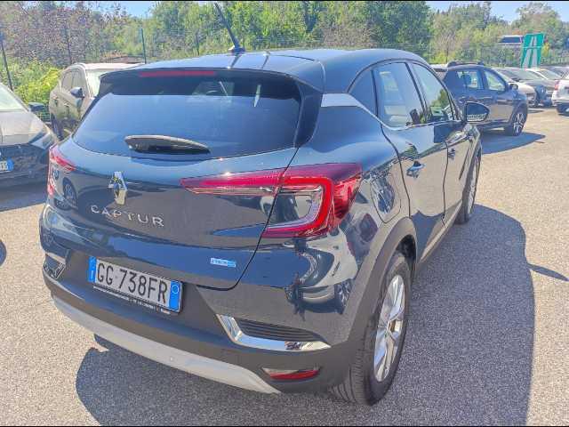 RENAULT Captur II 2019 - Captur 1.6 E-Tech phev Intens 160cv auto my21