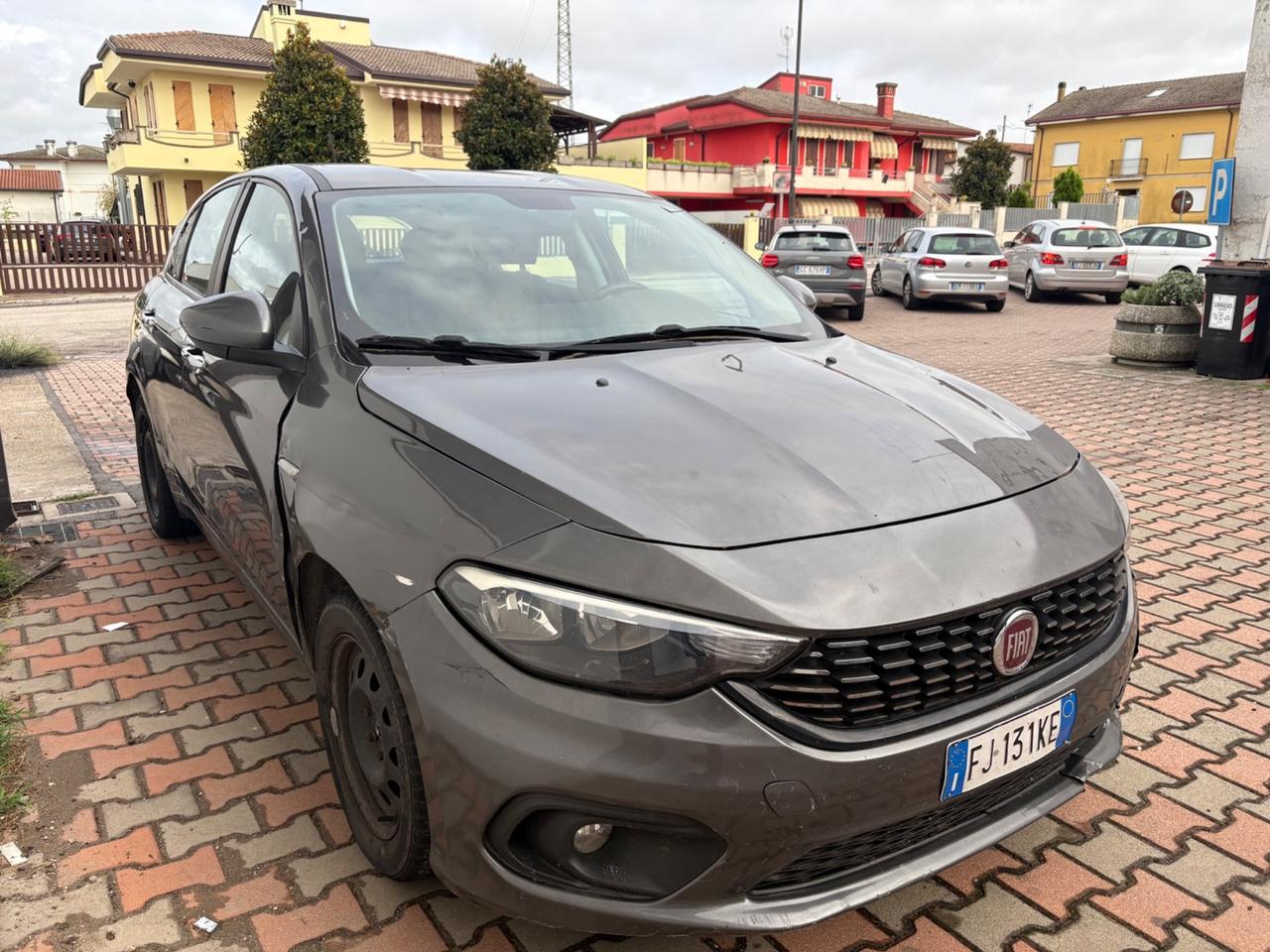 Fiat Tipo 1.3 Mjt S&S SW Lounge