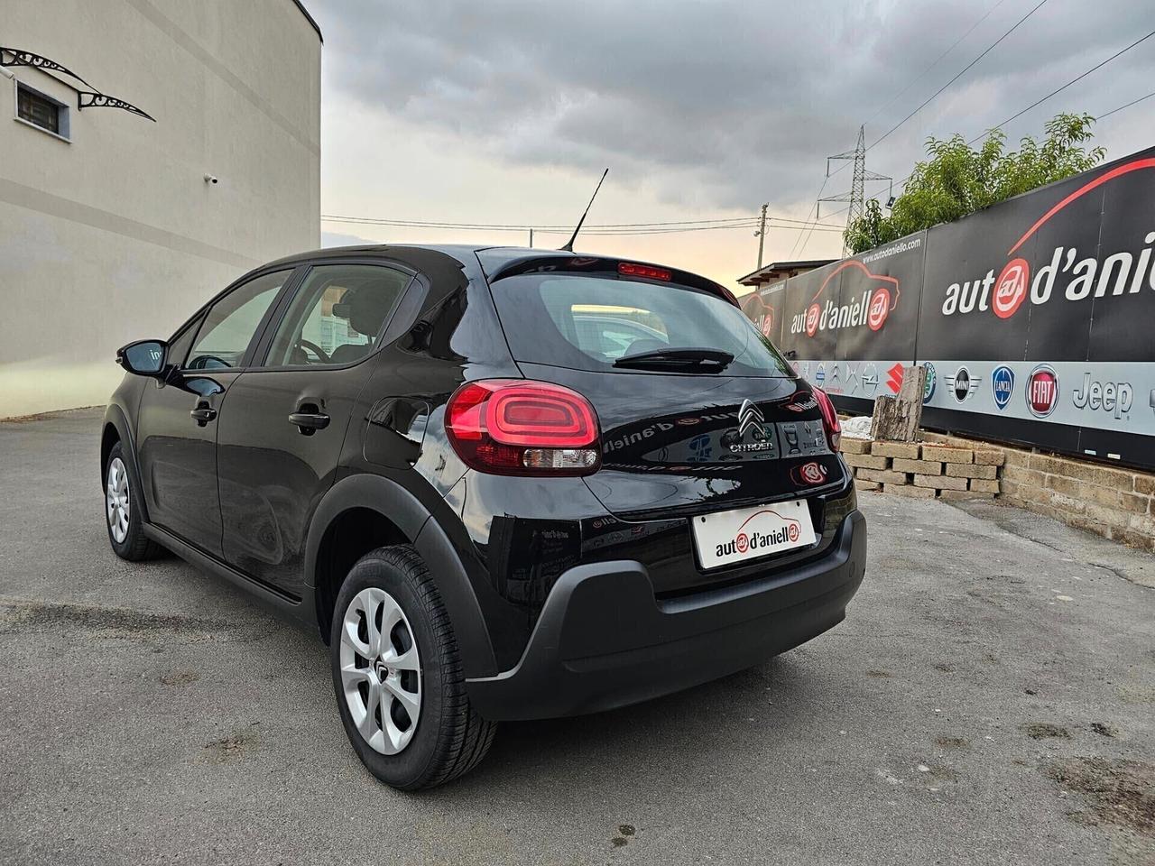 Citroen C3 BlueHDi 100 S&S