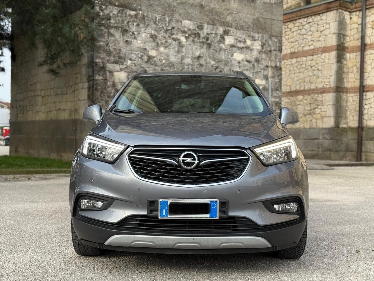 Opel Mokka X 1.6 CDTI Ecotec 4x2 Start&Stop Advance