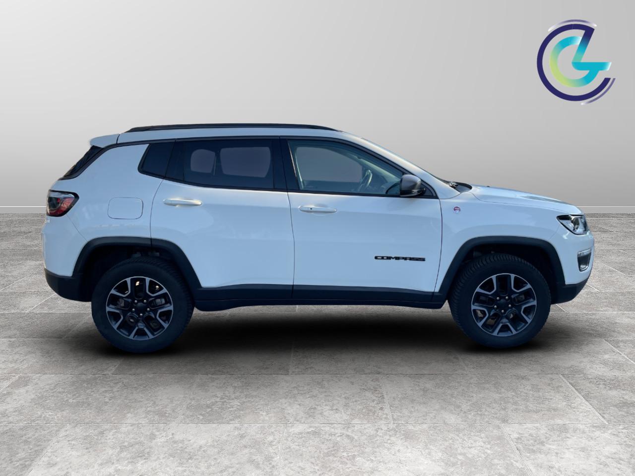 JEEP Compass II 2017 - Compass 2.0 mjt Trailhawk 4wd active drive