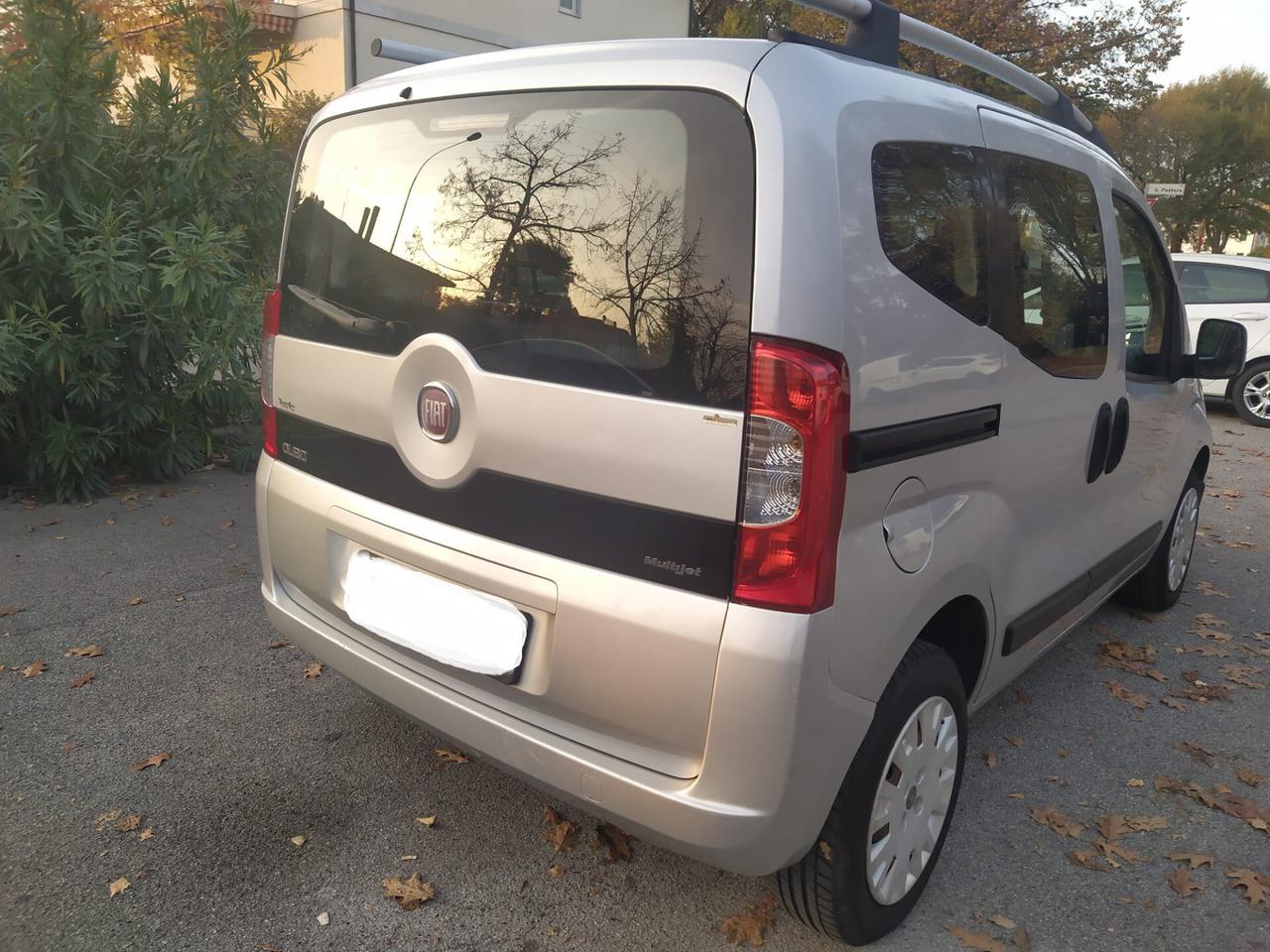 FIAT QUBO (Fiorino) 1.3 Mjet 5 Posti OK NEOPATENTATI