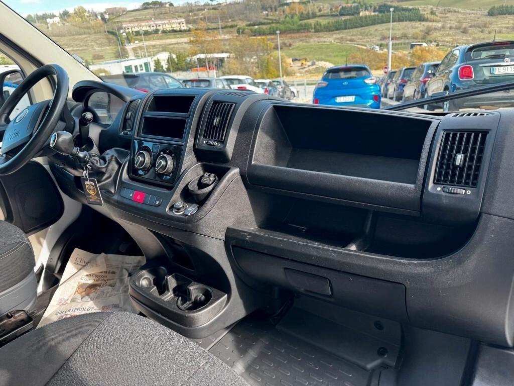 Fiat Ducato Maxi 35 XL H3 2.3 mjt 130cv E6