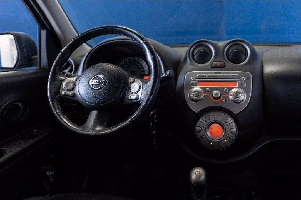 NISSAN Micra 5p 1.2 Acenta del 2011