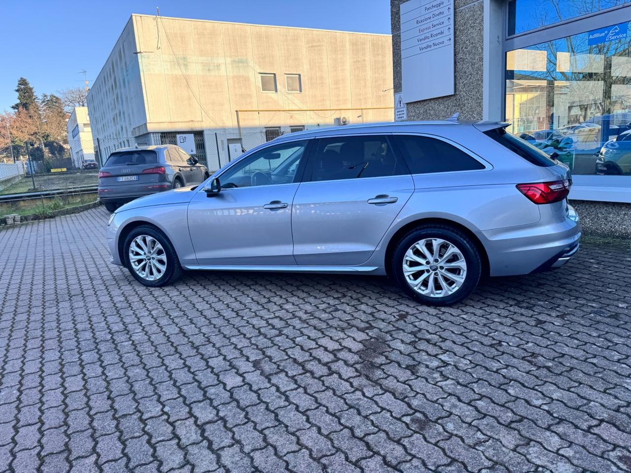 Audi A4 35 TDI/163 CV S tronic Business Advanced