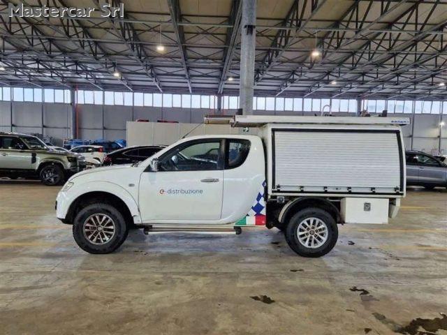 MITSUBISHI L200 d.cab 2.5 di-d Intense Plus 178cv N1 E5 - EV696RT