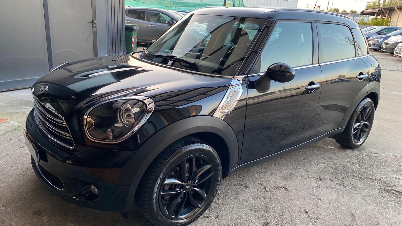 Mini Cooper D Countryman 1.6 Business