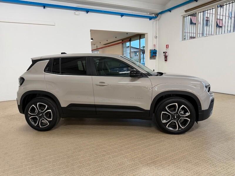 Jeep Avenger 1.2 Turbo 100 CV Summit 2025 Neopatentati