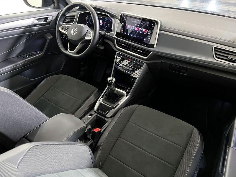 Volkswagen T-Roc T-Roc 1.5 TSI ACT Style