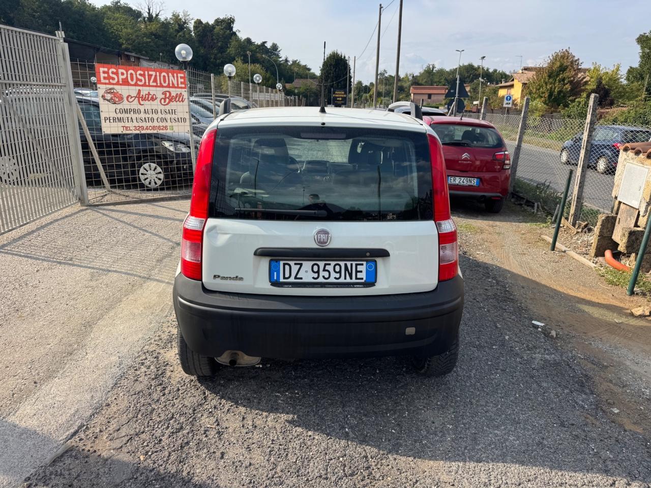 Fiat Panda 1.2 Emotion Dualogic AUTOMATICO