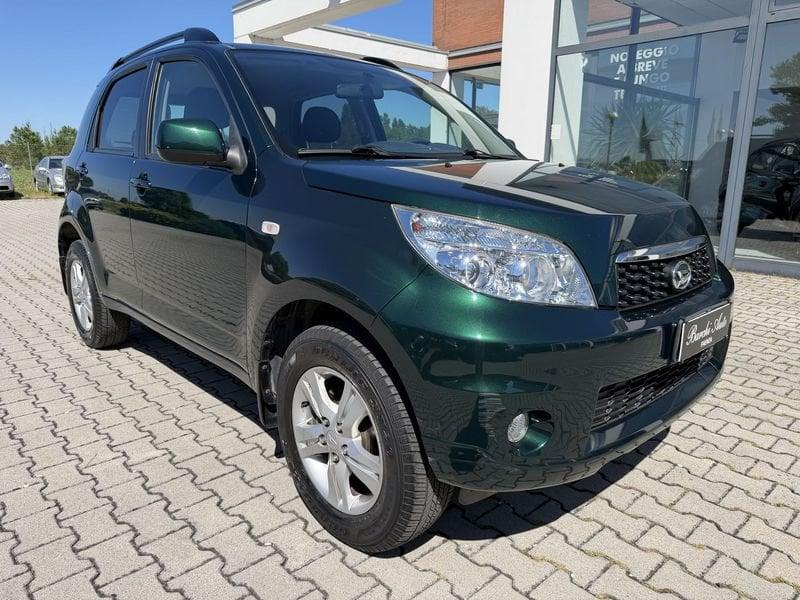 Daihatsu Terios Terios 1.5 Hiro O/F greenpowered GPL