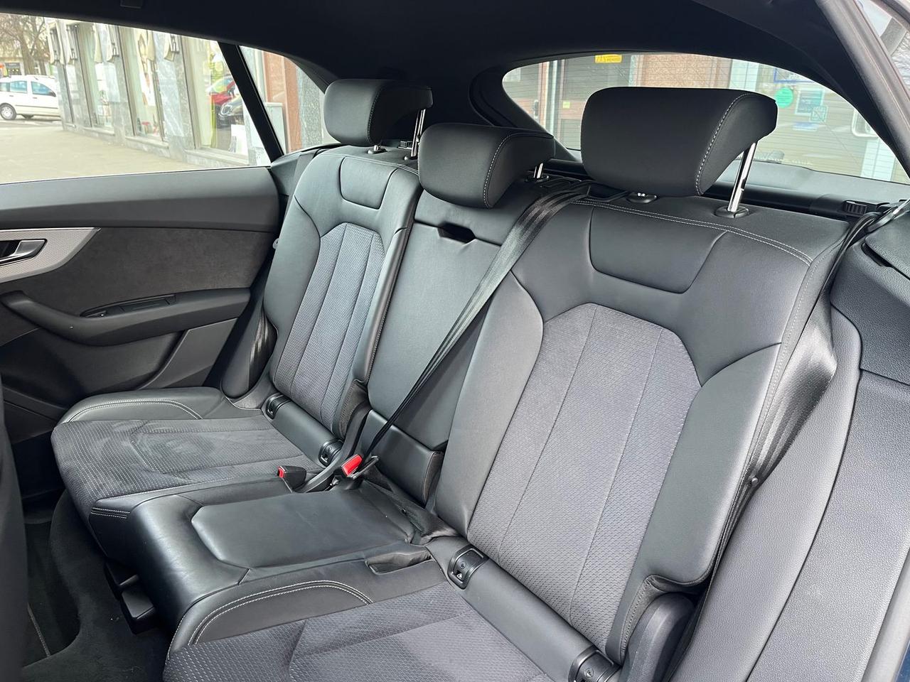 Audi Q8 S Line Edition 3.0 45 TDI MHEV #8569