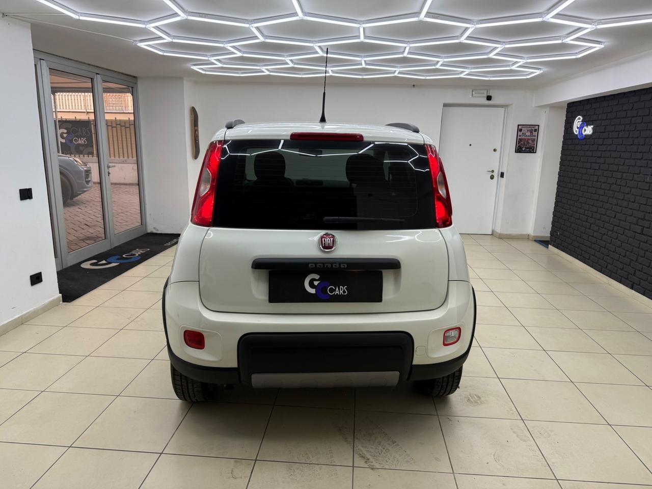 Fiat Panda 1.3 MJT S&S 4x4