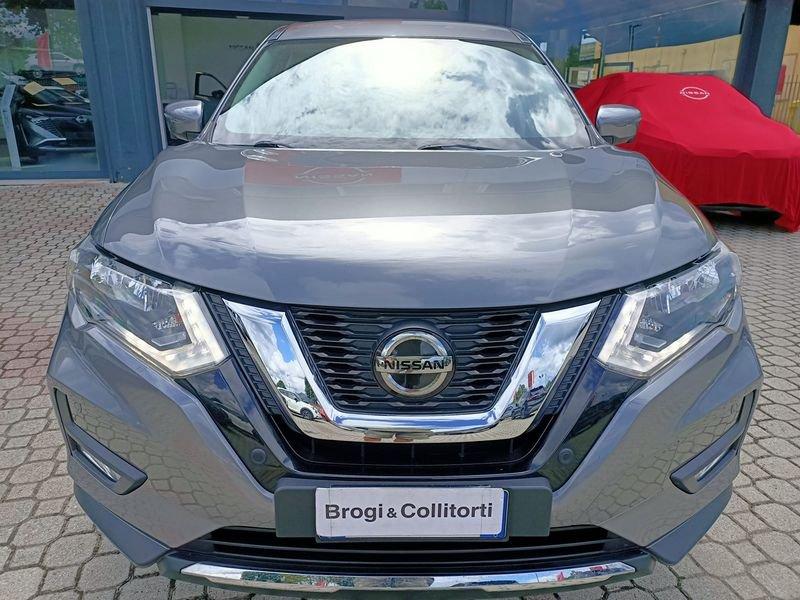 Nissan X-Trail 1.7 dci Business 4wd x-tronic