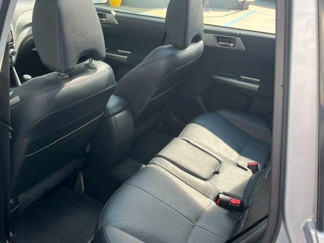 Subaru Forester 2.0D XS Trend