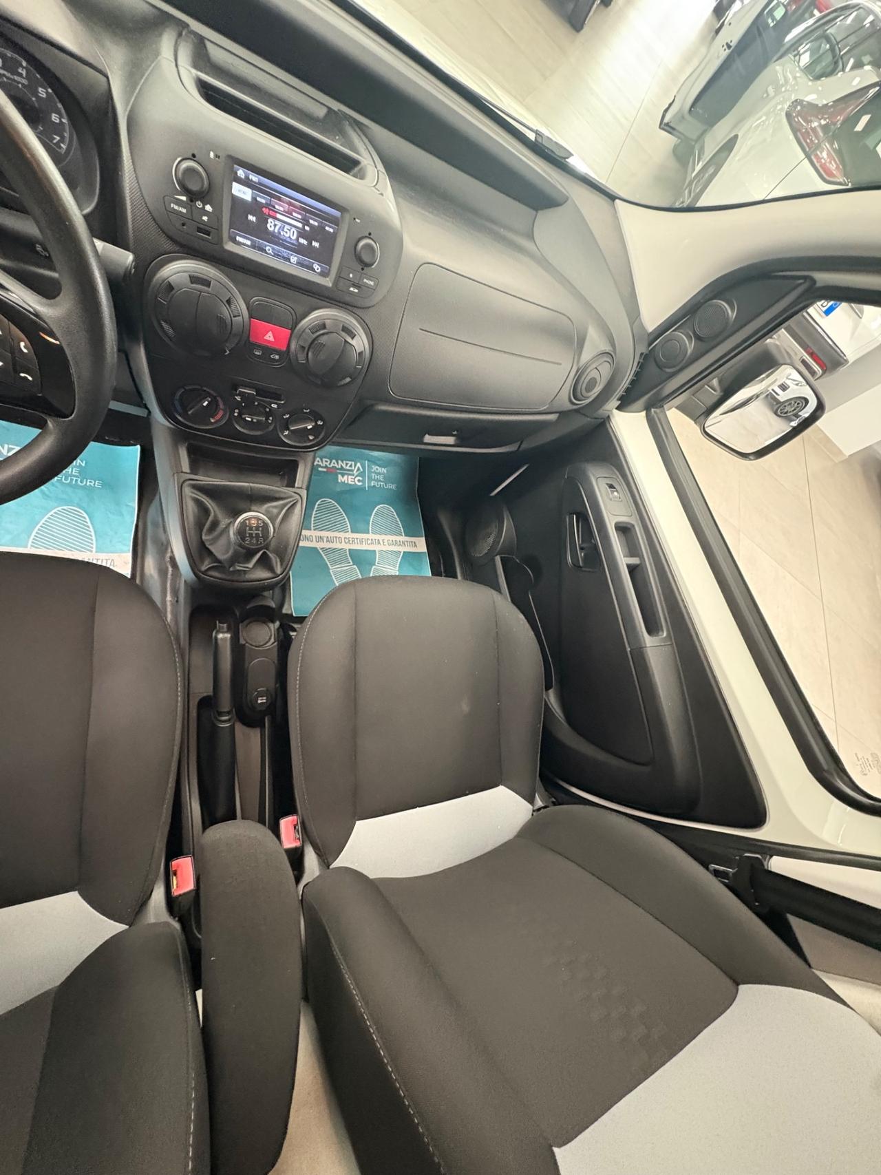 Fiat Fiorino 1.3 MJT 95CV Cargo 2016 km 260000