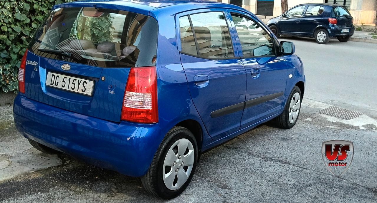 KIA PICANTO 1.0 BENZ-2007