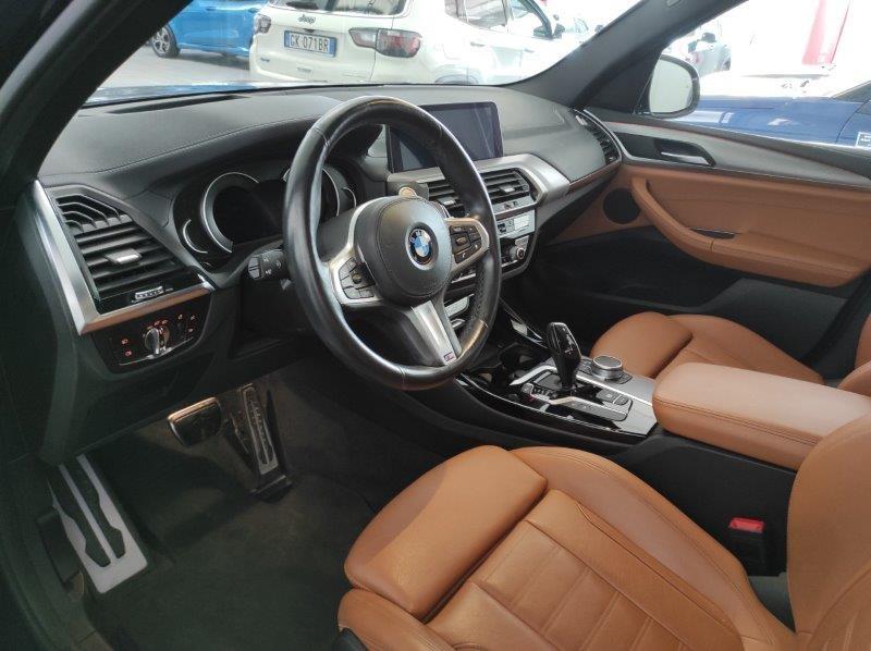 BMW X3 (G01/F97) - X3 xDrive30d 249CV Msport