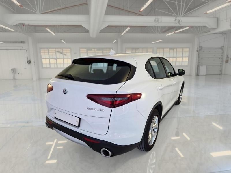 ALFA ROMEO STELVIO 2.2 Turbo Diesel 160CV Business AT8 RWD
