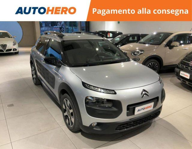 CITROEN C4 Cactus BlueHDi 100 S&S ETG6 Shine