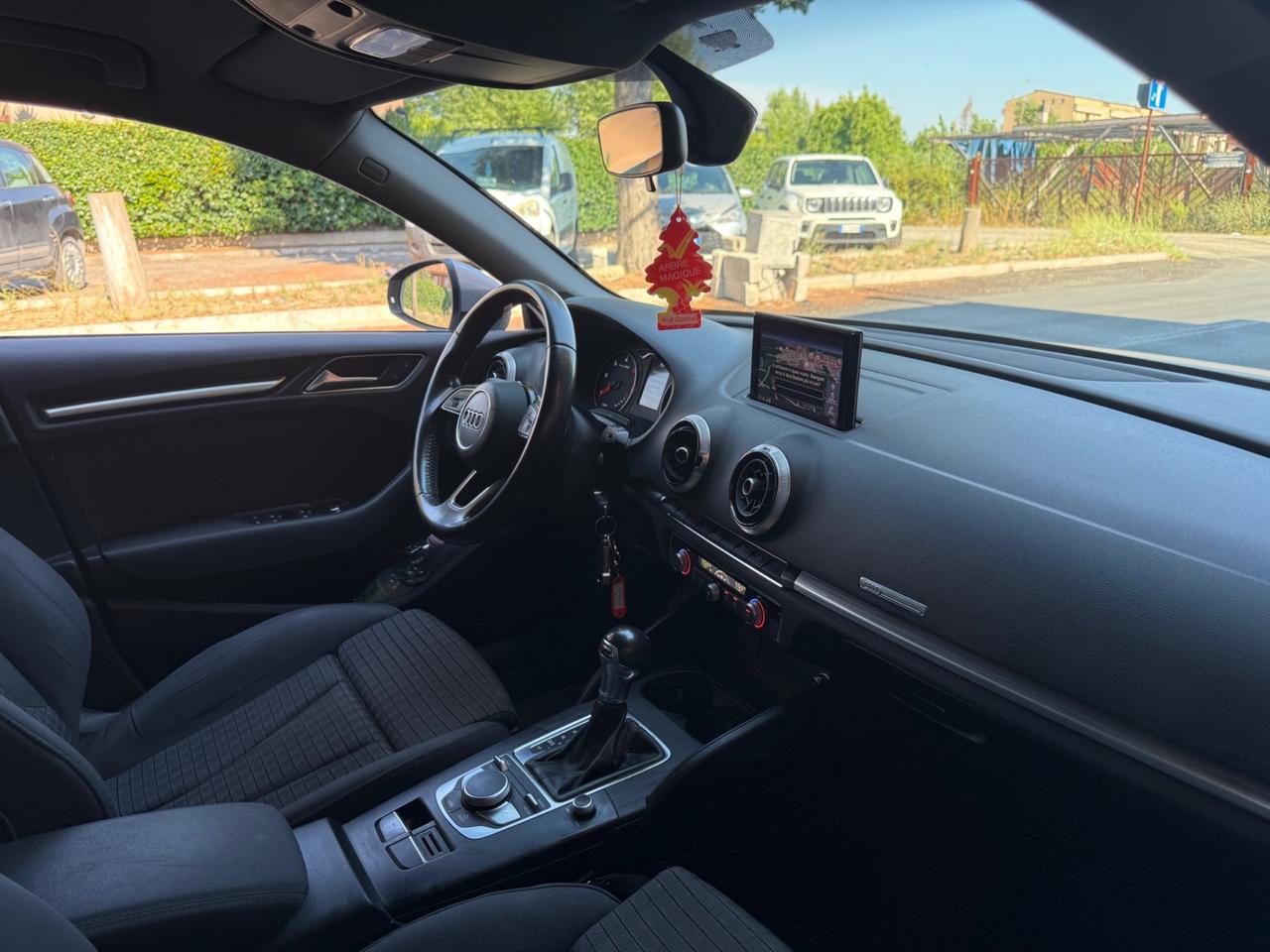 AUDI A3 Sportback 1.6 TDI 115cv Stronic