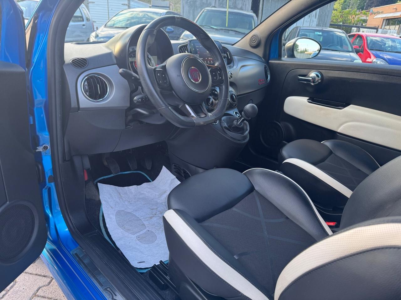 Fiat 500 1.2 Sport