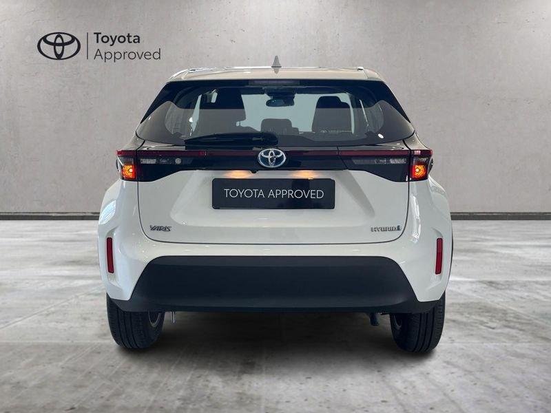 Toyota Yaris Cross Yaris Cross 1.5h Active Eco fwd 116cv e-cvt