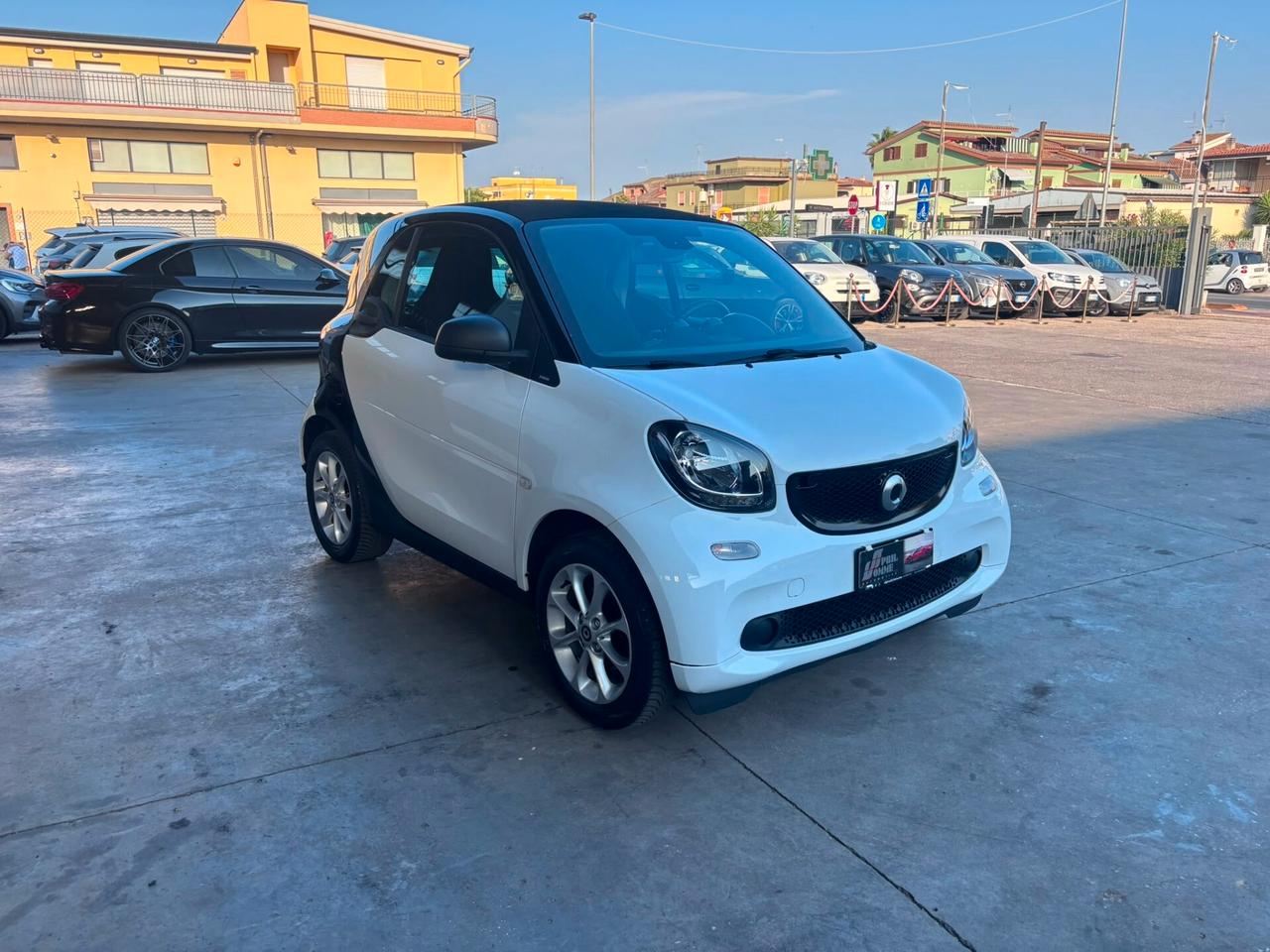 Smart ForTwo 70 1.0 Passion