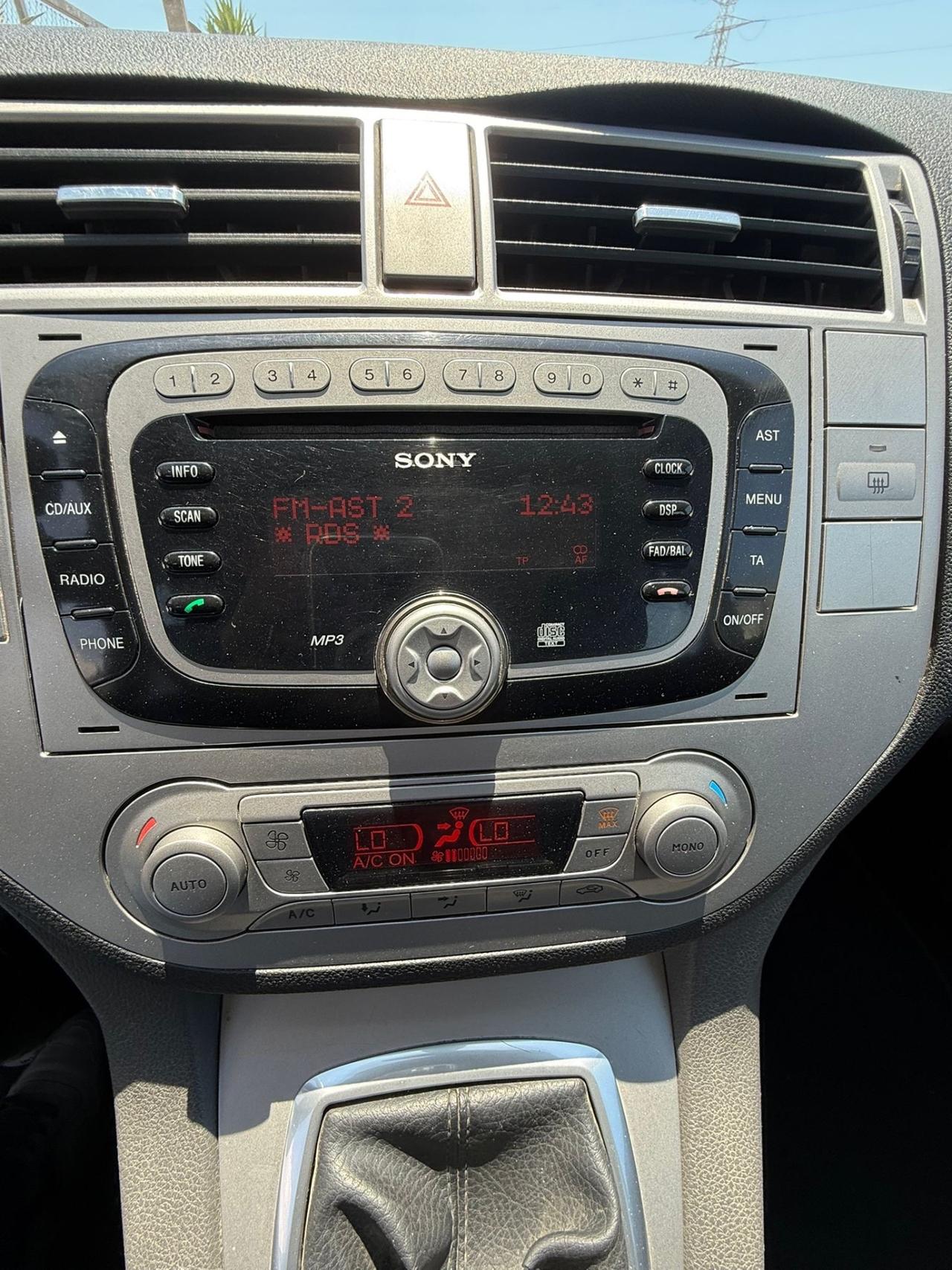 Ford C-Max 1.6 TDCi 90 CV Titanium- Neopatentati