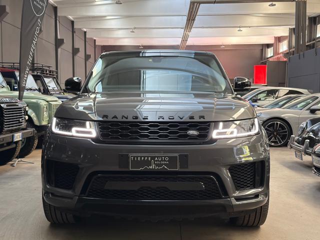 LAND ROVER Range Rover Sport 3.0 I6 MHEV HST