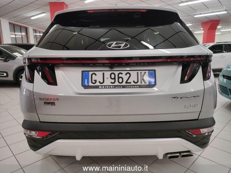 Hyundai Tucson Tucson 1.6 HEV 230CV aut.Exellence SUPER PROMO