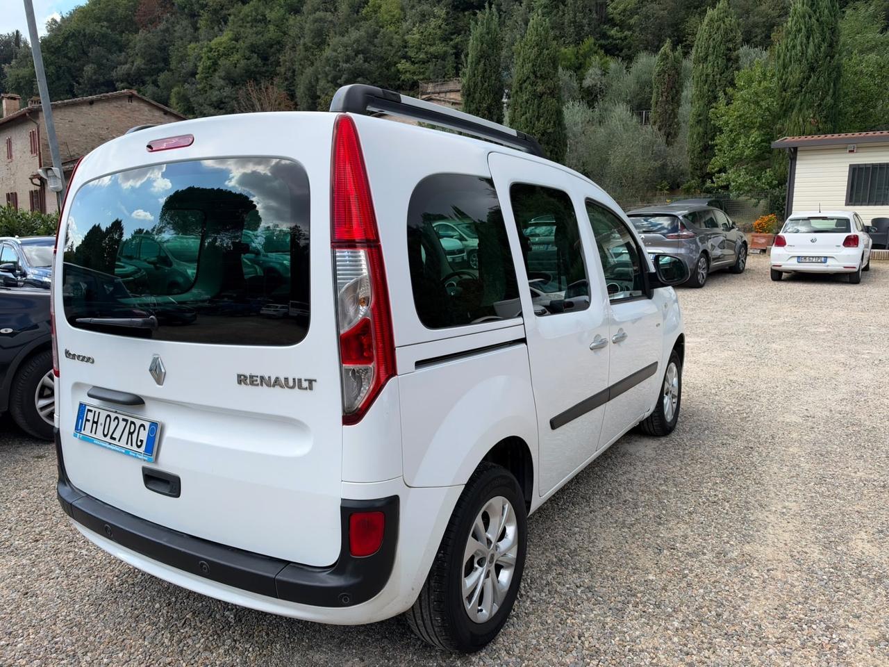 Renault Kangoo 1.5 dCi 90CV 5 porte Stop & Start Extrem