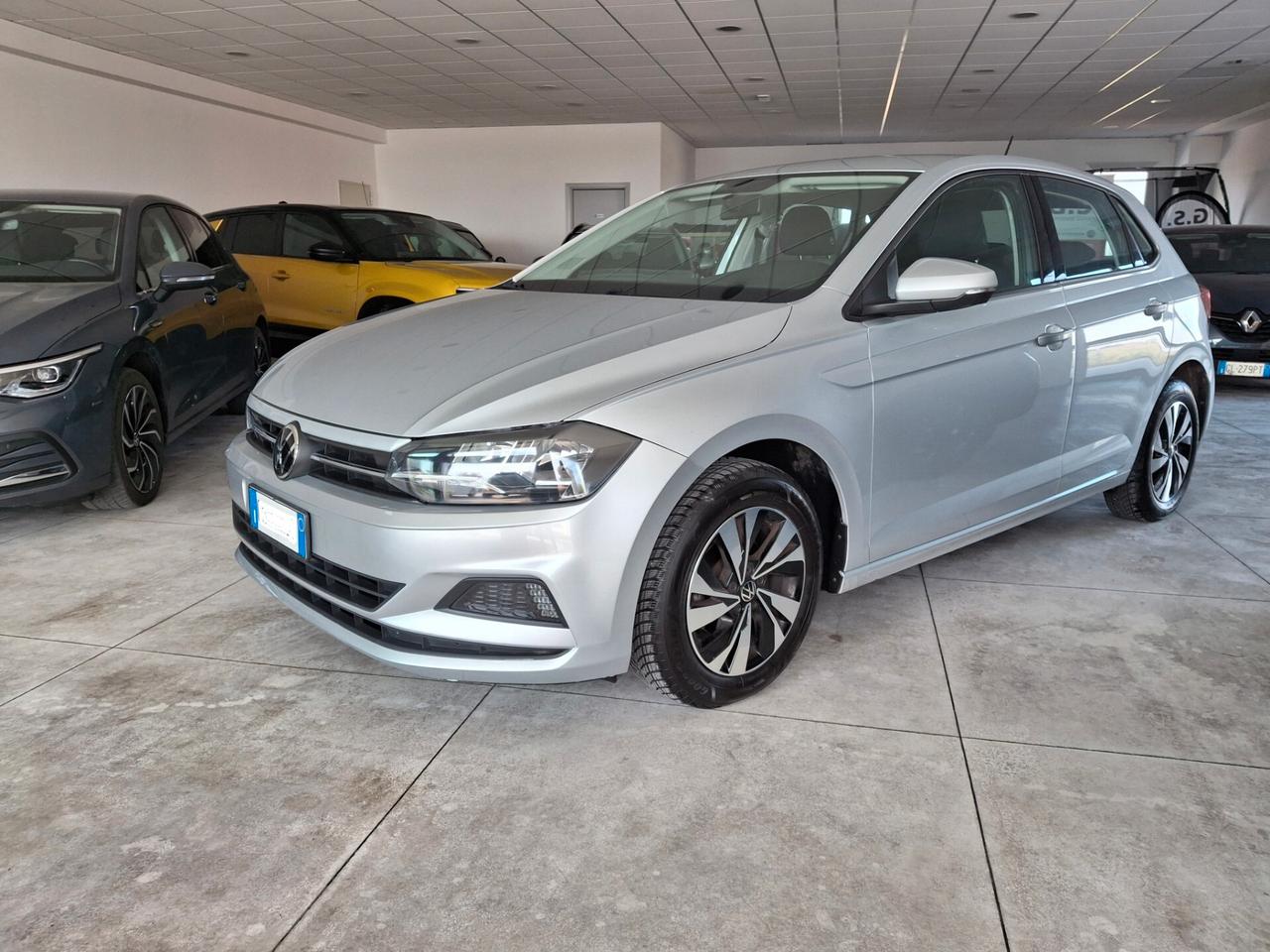 Volkswagen Polo 1.0 TGI 5p. Trendline BlueMotion Technology