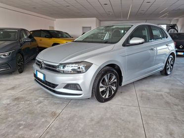 Volkswagen Polo 1.0 TGI 5p. Trendline BlueMotion Technology