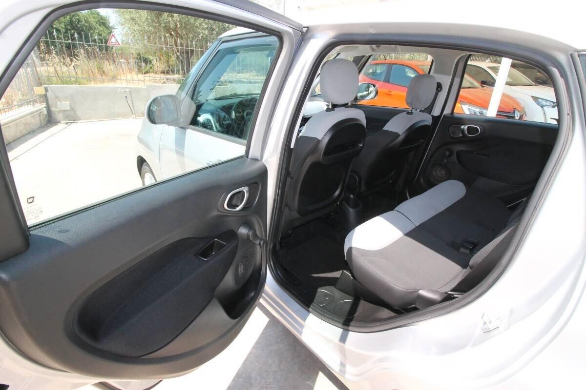 Fiat 500L Living 1.6 mjt 120 CV Pop Star|2014