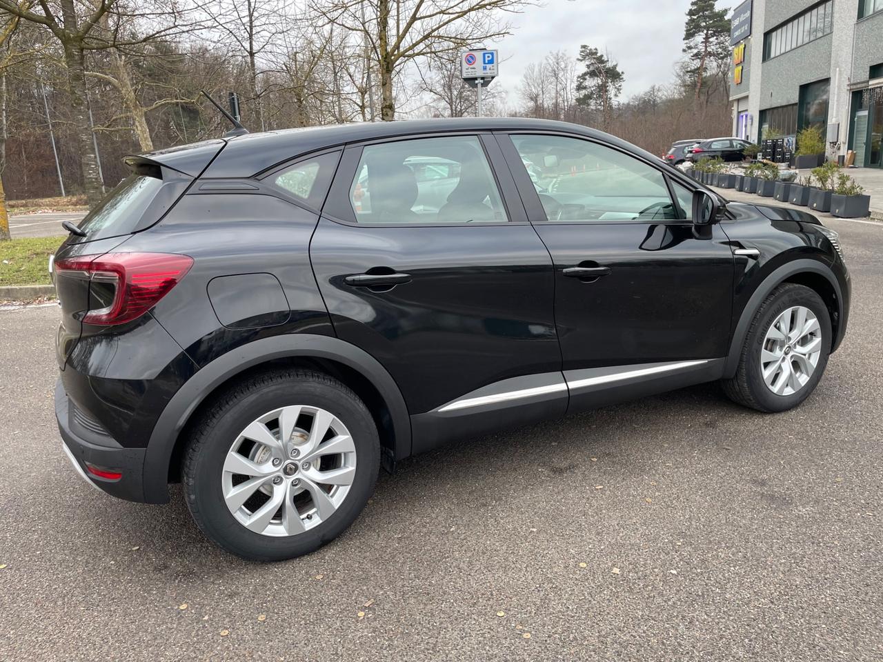 Renault Captur TCe 100 CV Life*SOLO 37000 Km *
