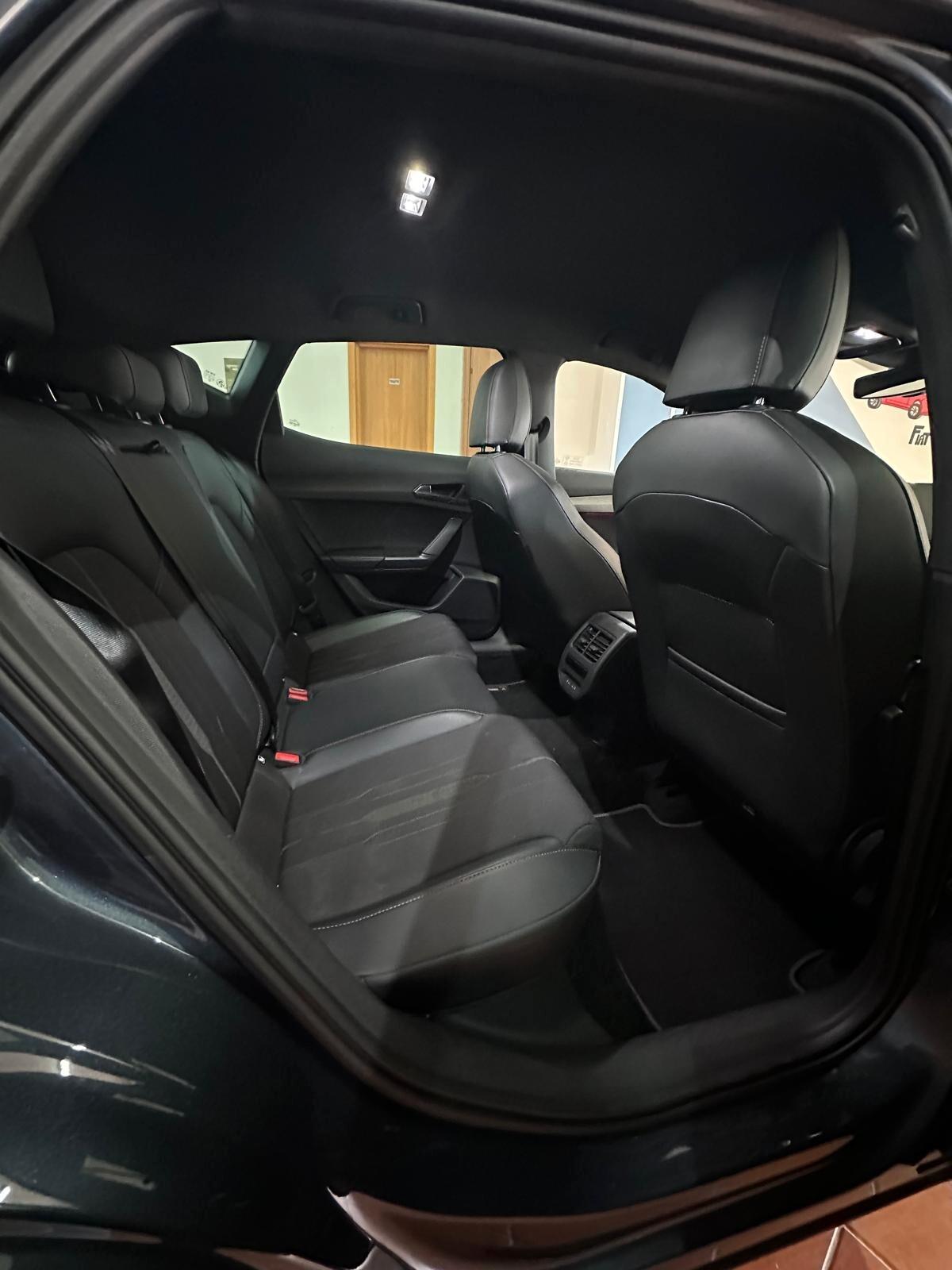 Cupra Formentor 1.5 TSI DSG