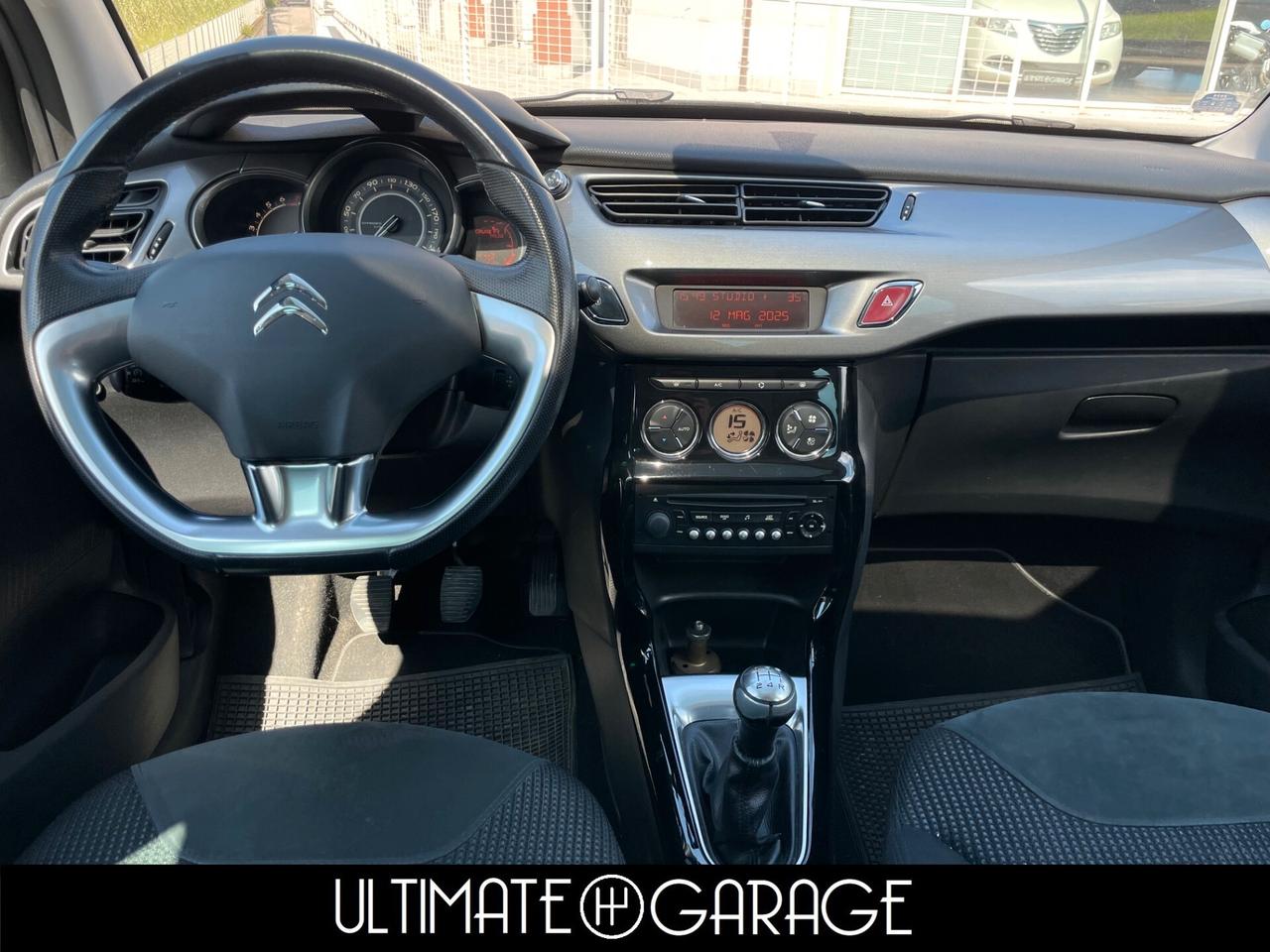 Citroen C3 1.4 Exclusive Style Eco Energy G