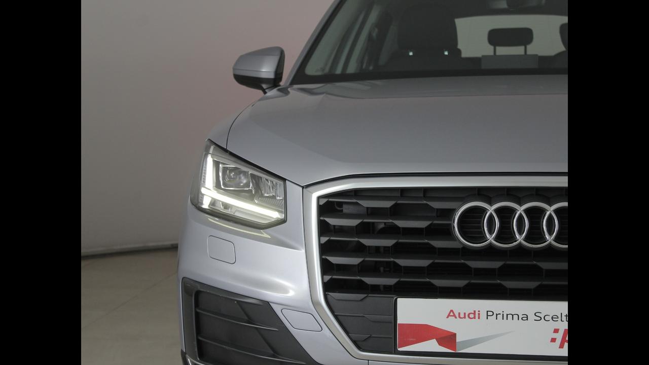 AUDI Q2 I 2017 - Q2 35 1.5 tfsi s-tronic