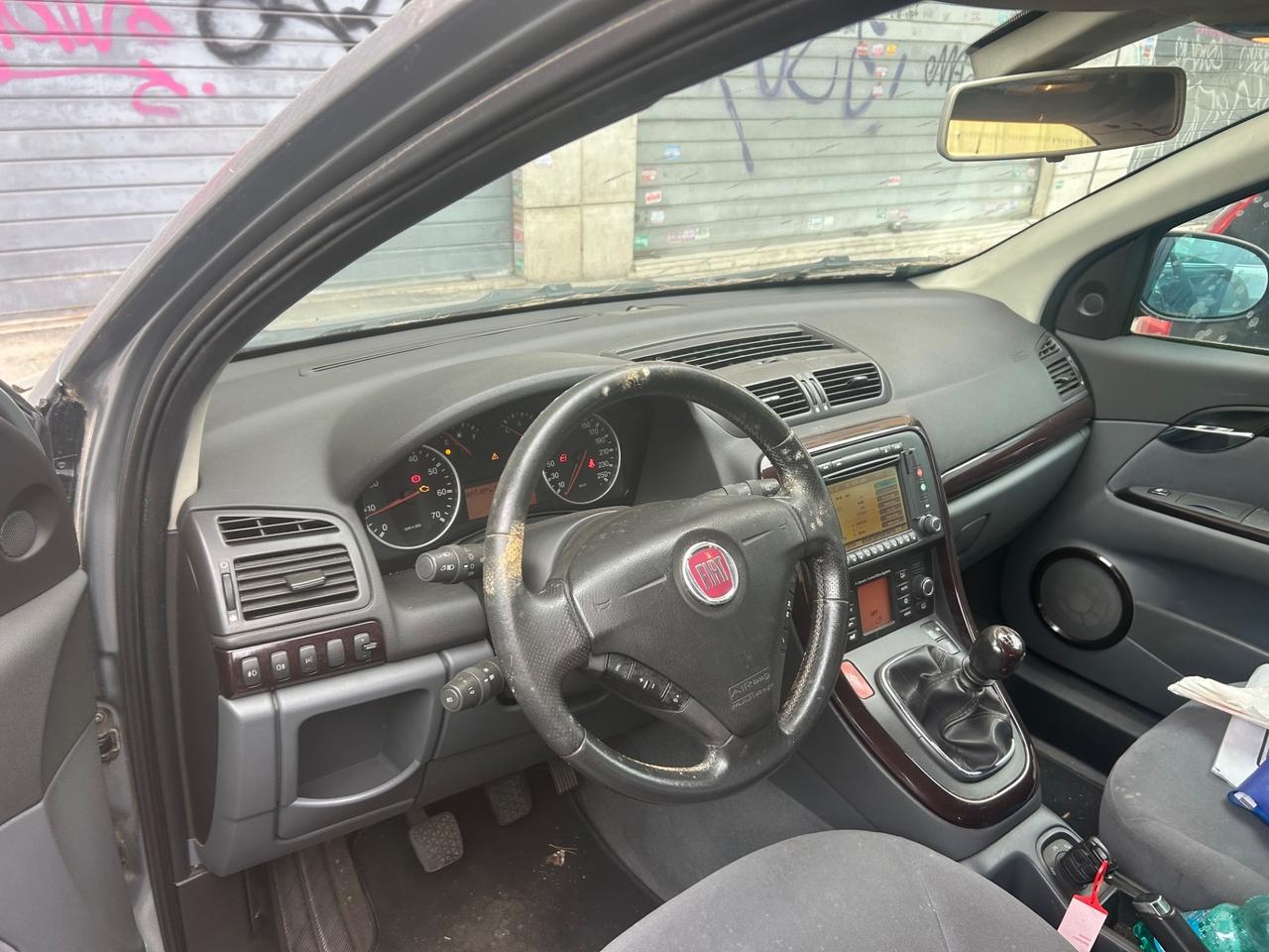 Fiat Croma 1.9 Multijet 16V aut. Must