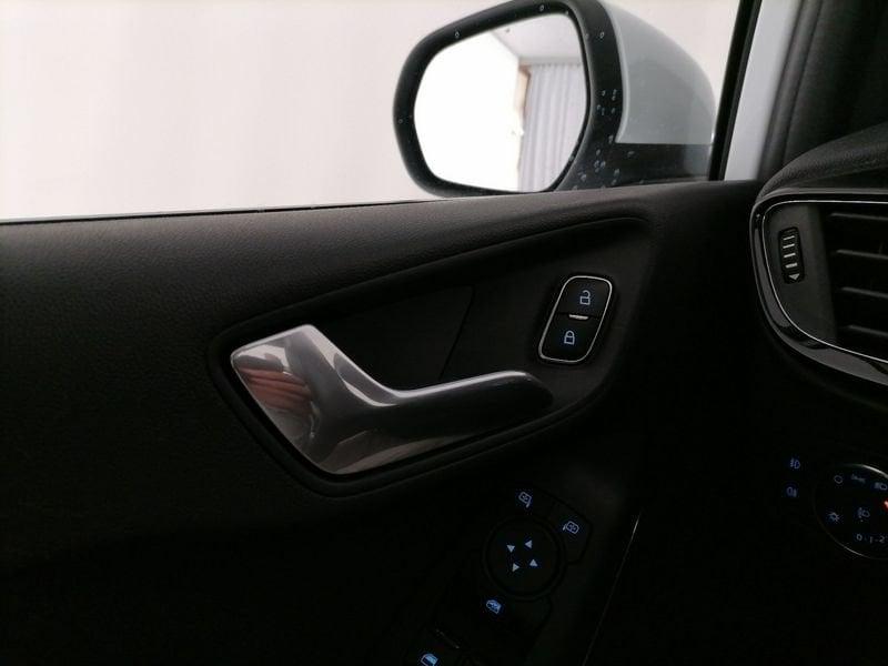 Ford Fiesta 5p 1.0 ecoboost h Titanium 125cv
