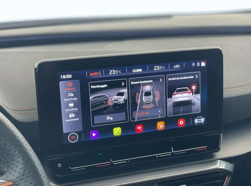 Cupra Formentor Formentor 2.0 TDI 4Drive DSG