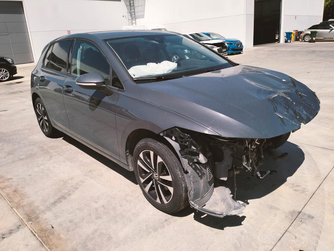 Volkswagen Golf VIII 2.0 TDI 116 CV